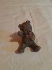 hübscher Bär / Bärenfigur /