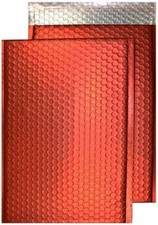 OfficeDepot Luftpolstertaschen Polstertaschen Versandtasche Briefumschlag 100Stk