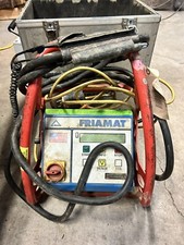 Friatec Friamat Electrofusion