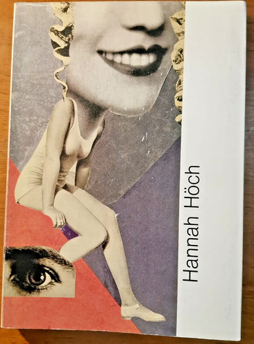 Collage von hannah hoch 1889 - collage,
