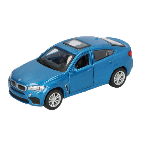 Bmw x6m miniatur 41 - x6m, 1:41