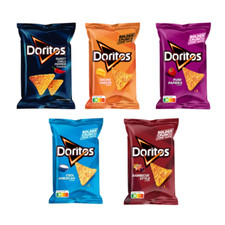 Do­ri­tos Mix 5 x 170g