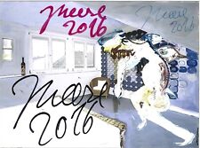 JONATHAN MEESE - UNIKAT "ohne