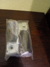 Fußrasten Simson hinten