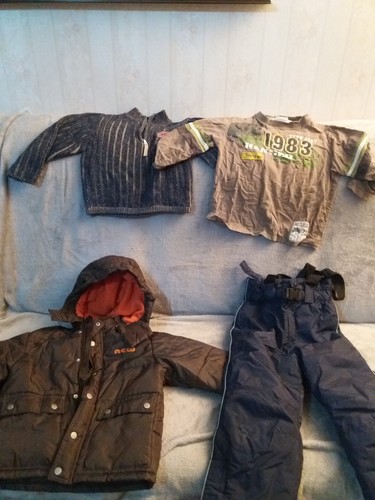 110 teile warme jacke - teile:,