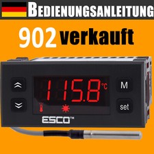 Thermoregler TEMPERATURREGLER