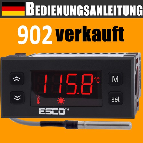 Thermoregler temperaturregler - thermoregler,