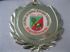 Freiwillige feuerwehr - freiwillige,