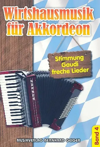 Wirtshausmusik fuer akkordeon - wirtshausmusik,