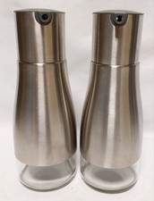 Essig und Öl Spender