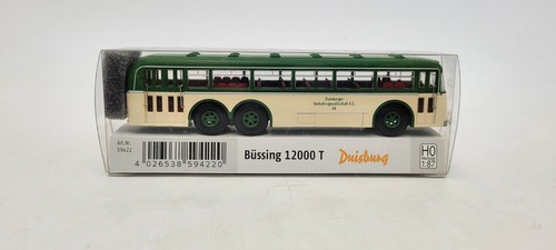 Brekina 59422 büssing 12000 - büssing, t