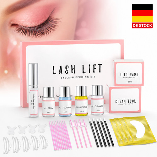 Wimpernlifting starter set - starter,
