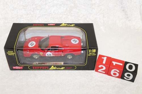 Anson ferrari dino 246gt - dino,