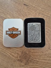 Zippo Harley Davidson Feuerzeug