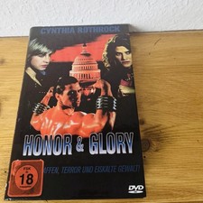 Honor & Glory Cynthia Rothrock