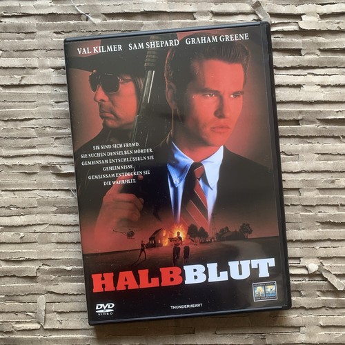 Halbblut val kilmer dvd - halbblut,