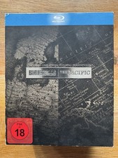 Band of Brothers The Pacific Blu-Ray Box Neuwertig