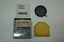 HOYA hama Polfilter, linear
