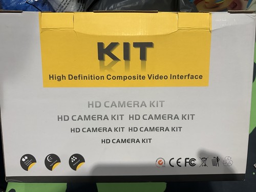 Kit high definition - kit,