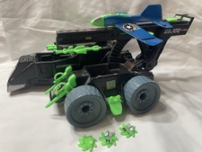 1991 GI Joe Attack Cruiser