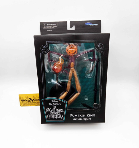 Nightmare before christmas - before,