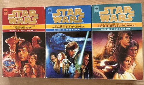 Star wars die schwarze flotte - die,