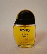  Moschus  Wild Love  Eau de