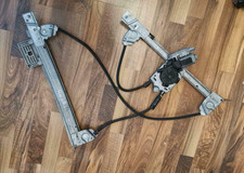 Orig. Opel Tigra B Twintop Cabrio Fensterheber Links Motor komplett Fahrerseite 