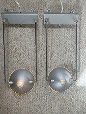 2x IKEA MAGIKER Halogenspot