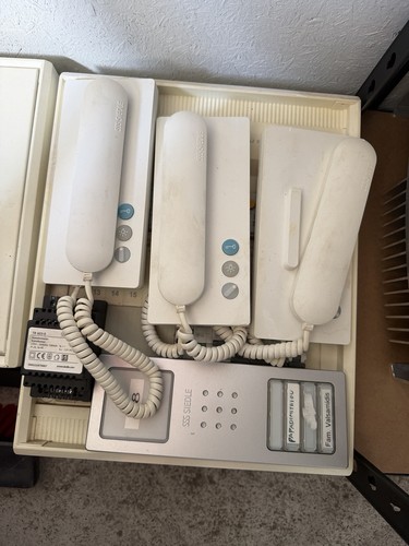 Siedle sprechanlage voll - sprechanlage,