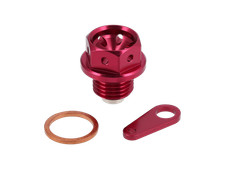 Set: CNC - Ölablassschraube