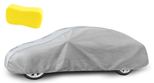 Vollgarage passend für
