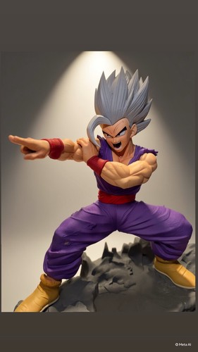 Dragon ball beast gohan - dragon,