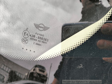 51312753978 Windschutzscheibe  MINI MINI Cabrio (R57) 1.6 JCW (155Kw) Cbr