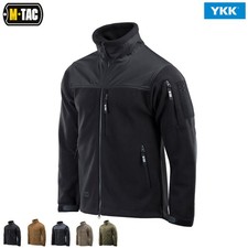 M-Tac Alpha Microfleece Jacke