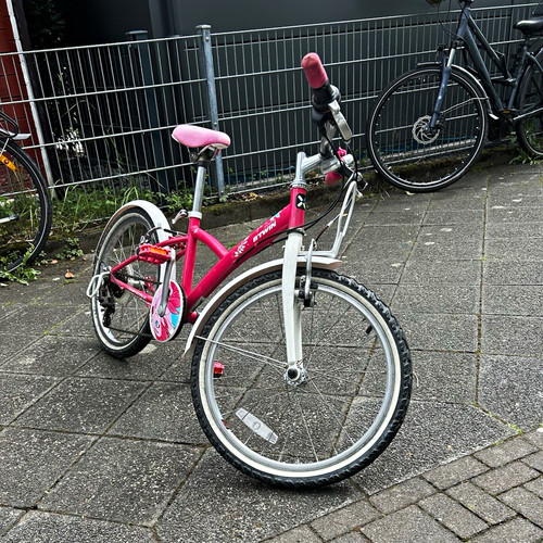 Kinderfahrrad zoll cityrad - 20,
