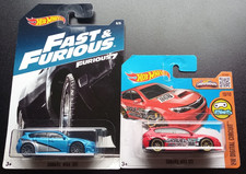 Hot Wheels Subaru Sammlung