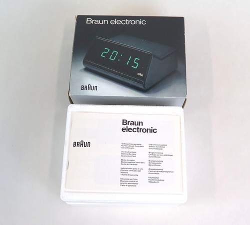 Braun wecker dieter - 40, /