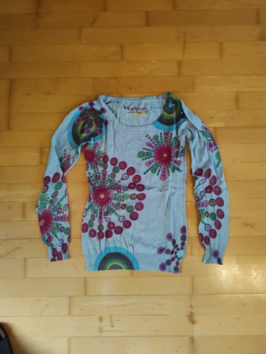 Desigual damen pullover - desigual,