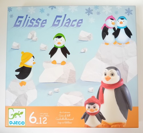 Glisse glace ein - =,