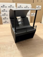 Deko Slotcar Boxengasse Garage