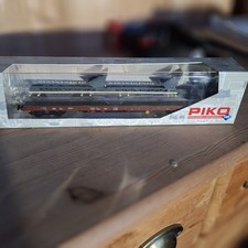 PIKO 54808 Flachwagen mit