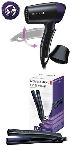 Remington reise set - remington, reise-set