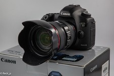 Canon EOS 5D Mark III + EF