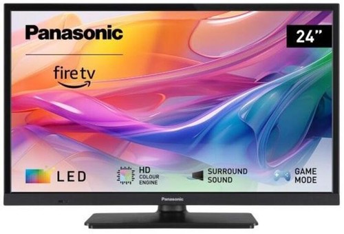 Panasonic 24s50aez smart tv - panasonic,