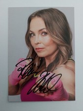 Regina halmich autogramm - regina,