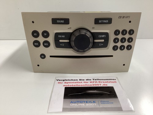 Opel corsa autoradio - opel,