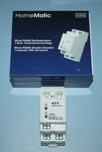 Homematic wired - homematic,