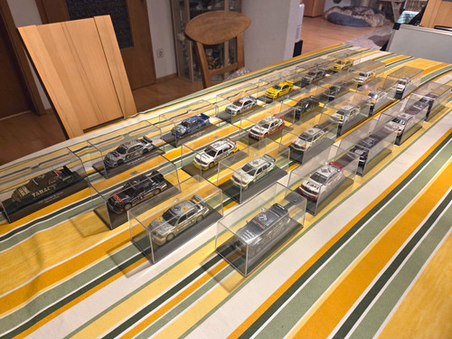 Minichamps mercedes dtm - 1:43,