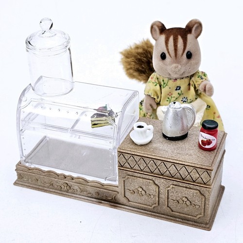 Sylvanian families chocolate - sylvanian,
